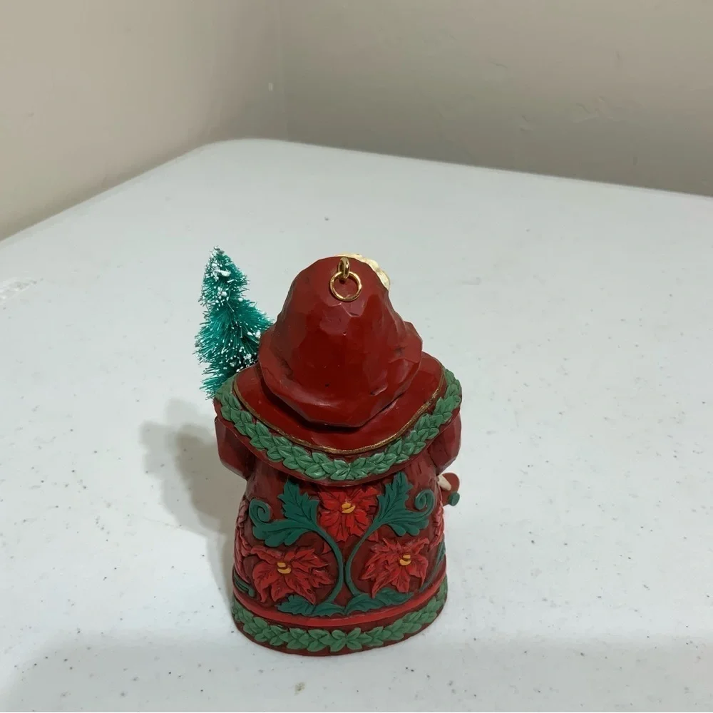 2004 Hallmark Keepsake Ornament Santa’s from Around the World GERMANY